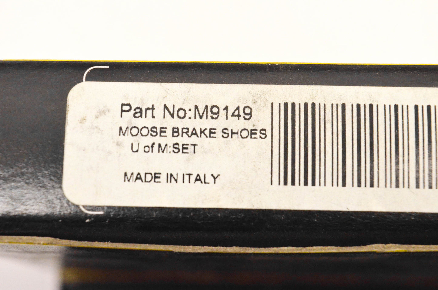 Moose Utility M9149 Brake Shoe Kit NOS