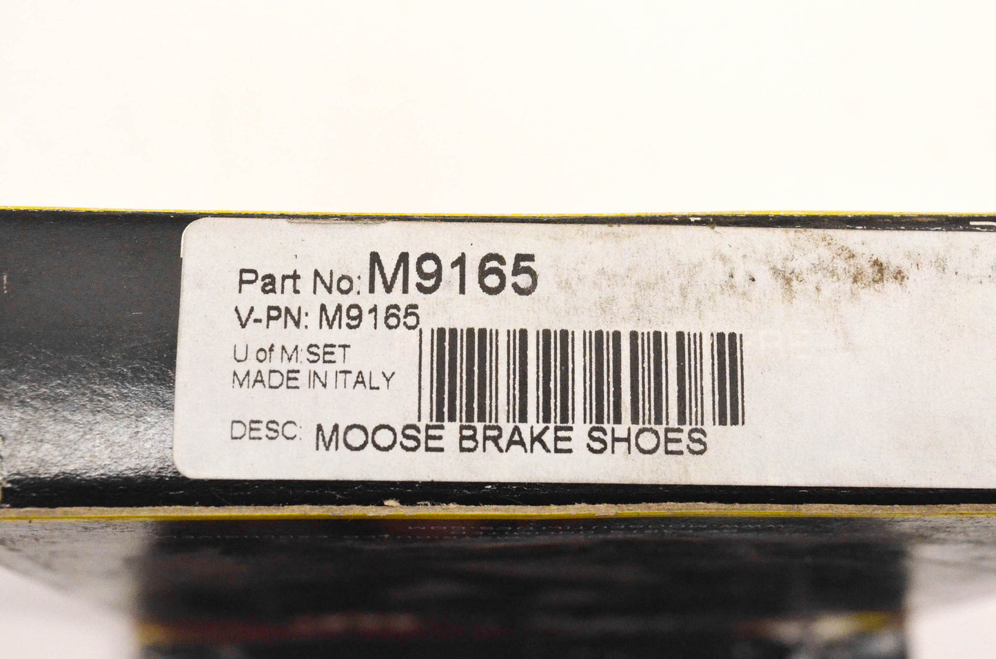 Moose Utility M9165 Brake Shoe Kit NOS