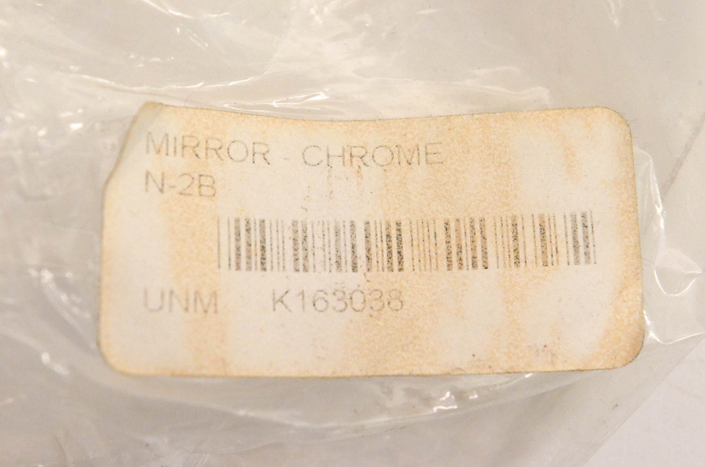 Aftermarket K16-3038 Side Mirror NOS