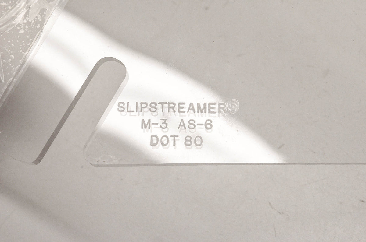 Slipstreamer M-3 AS-6 Windshield Clear NOS
