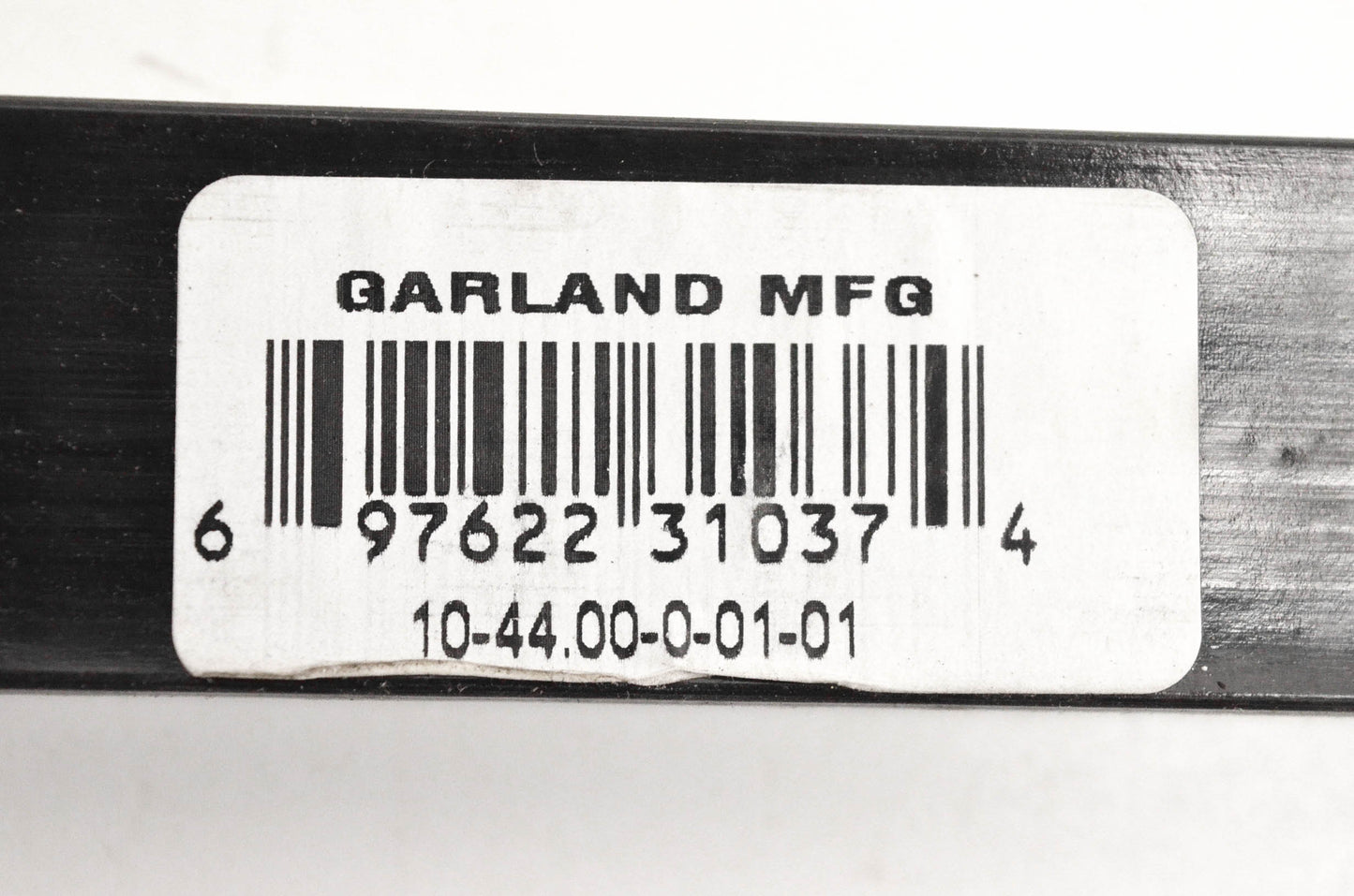 Garland 10-4400-0-01-01, 9762231037 Slide 44" Black NOS