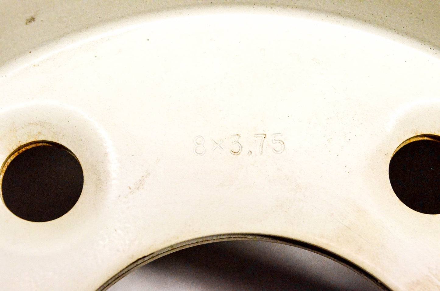 Kenda 23021066, AT691044 K353 5.70x8 (B) 5 Hole White Rim & Tire NOS