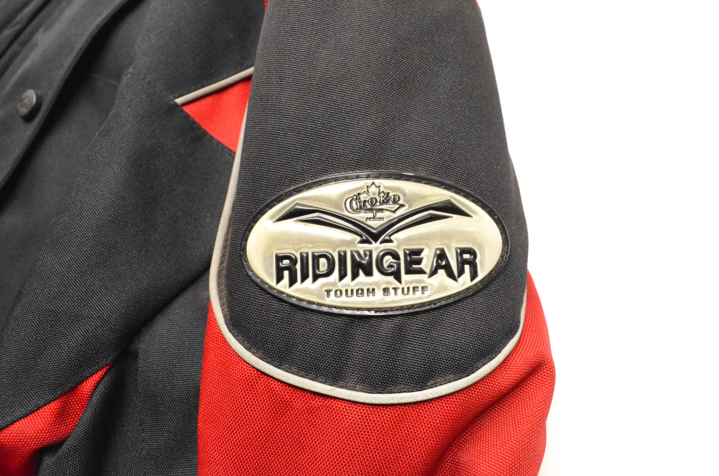 Choko Ridingear Transformer Jacket NOS