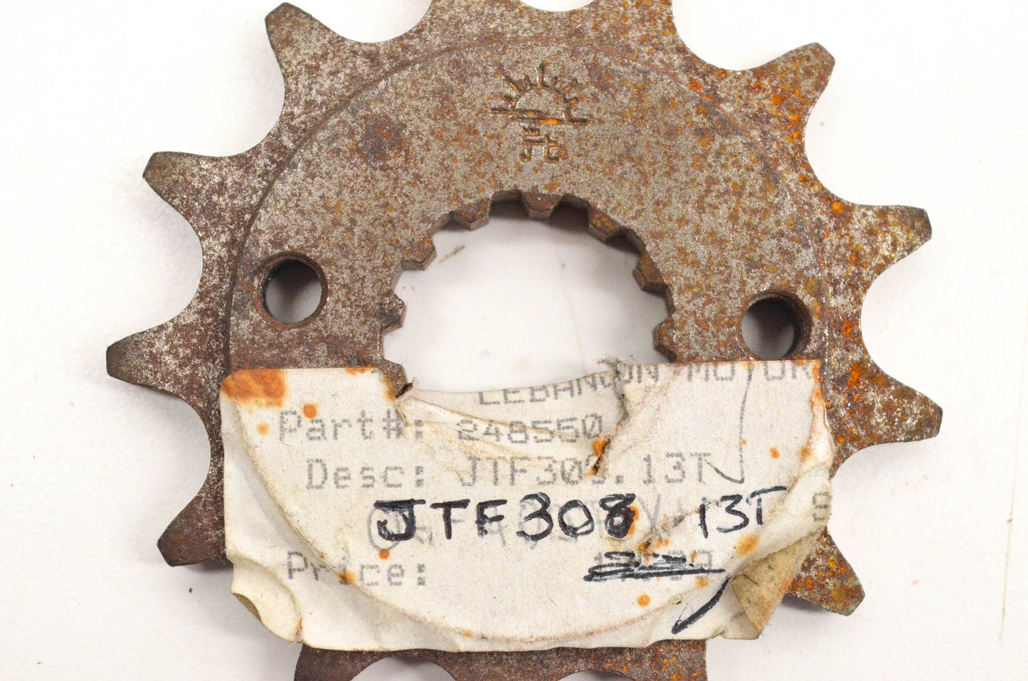 JT Sprockets JTF308-13 Sprocket 13 T NOS