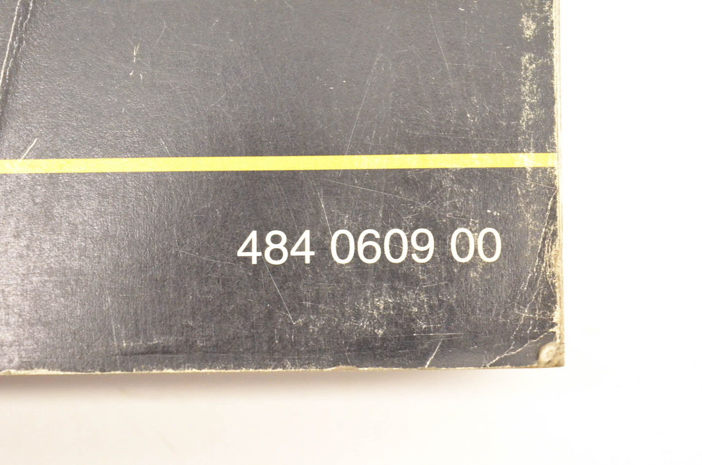 Skidoo 484-0609-00 1994 Ski Doo Shop Manual