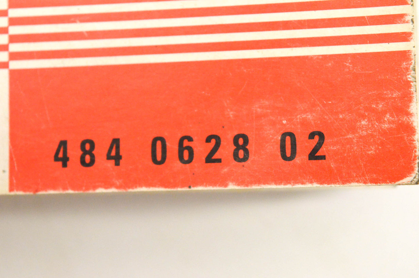 Skidoo 484-0628-02 1996 Ski Doo Shop Manual Volume 3