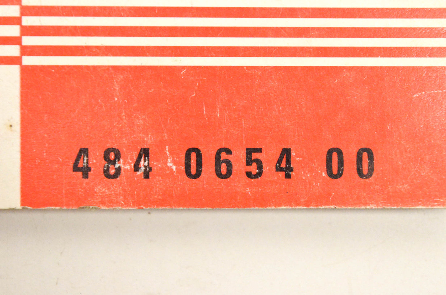 Skidoo 484-0654-00 1996 Ski Doo What's New And Why Catalog