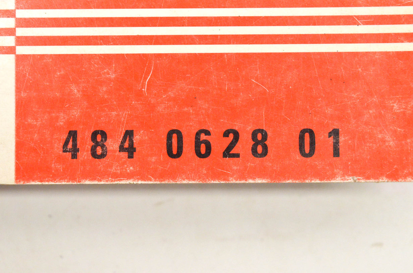 Skidoo 484-0628-01 1996 Shop Manual Volume 2