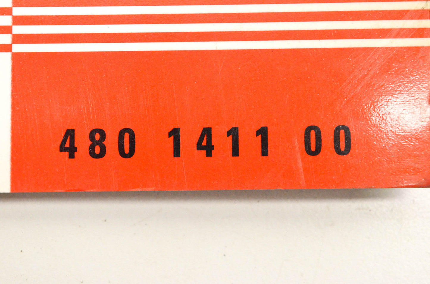 Skidoo 480-1411-00 1996 Ski Doo Parts Catalog