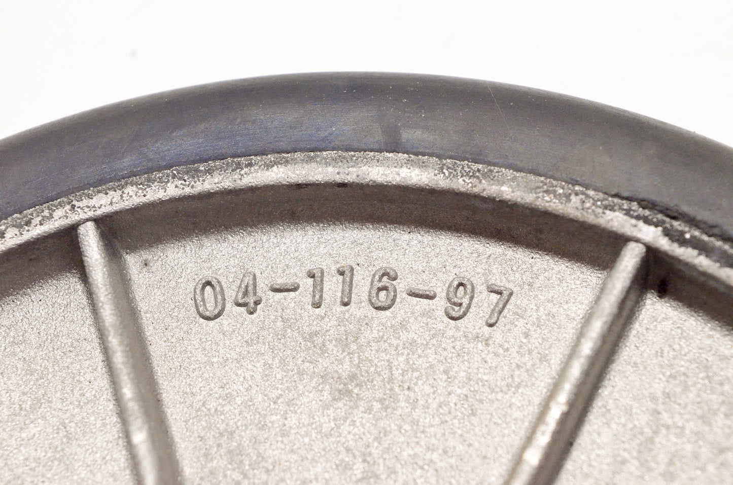 Kimpex 04-116-97 Bogie Idler Wheel NOS