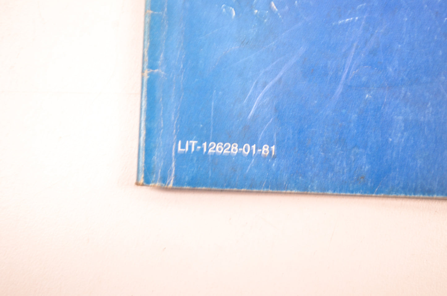 OEM Yamaha LIT-12628-01-81 Owners Manual VX700SXA MM700A