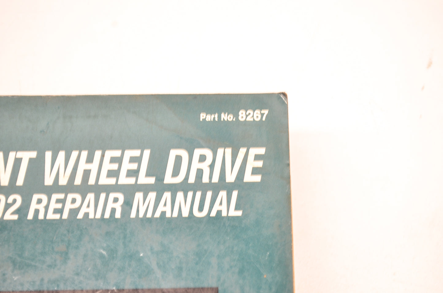 Chilton 0801982677, 8267 Service Repair Manual Chrysler 1981-1992