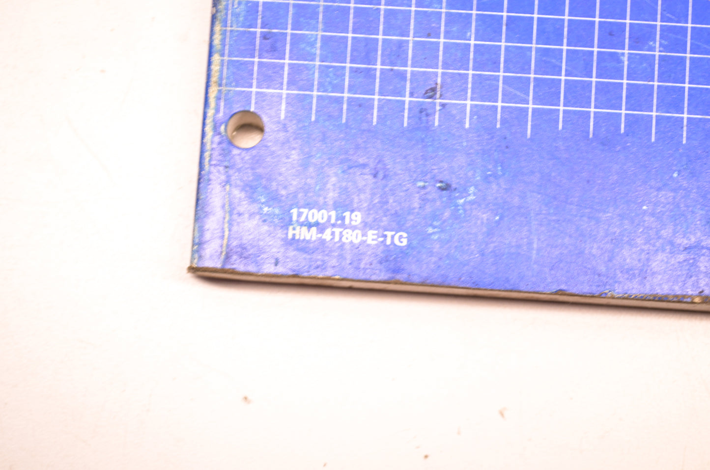 Hydra-Matic HM-4T80-E-TG, 8267 Technicians Guide Manual 4T80-E