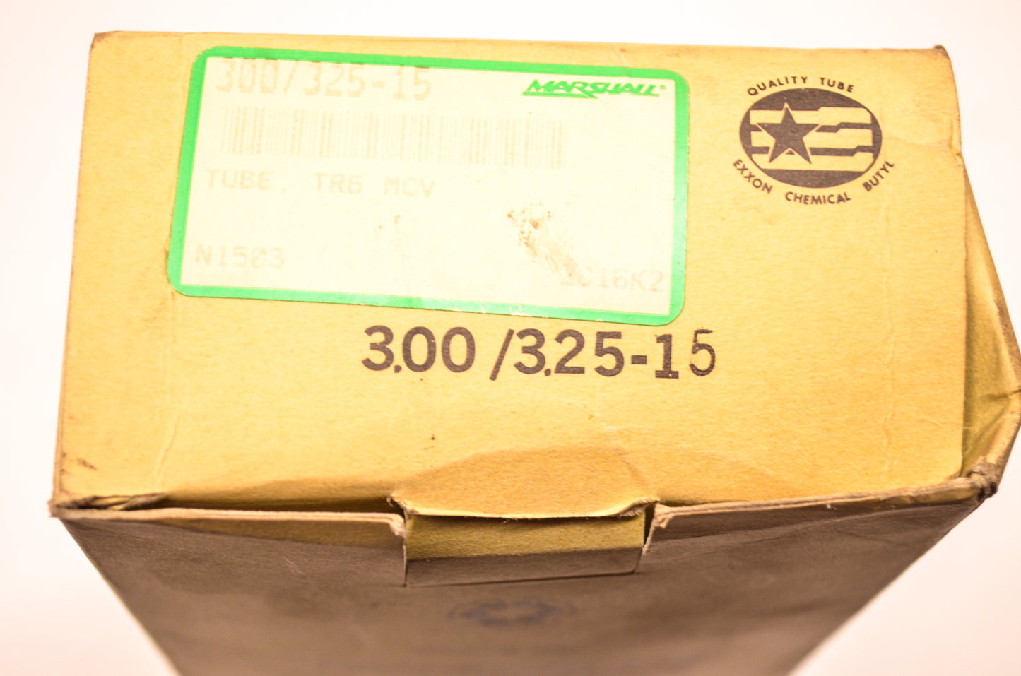 Heng Shin 3.00/3.25-15 Motorcycle Inner Tube NOS