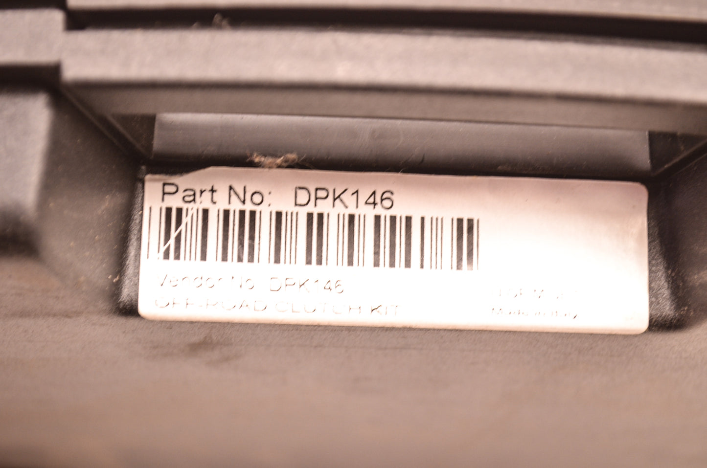 DP DPK146 Clutch Kit NOS