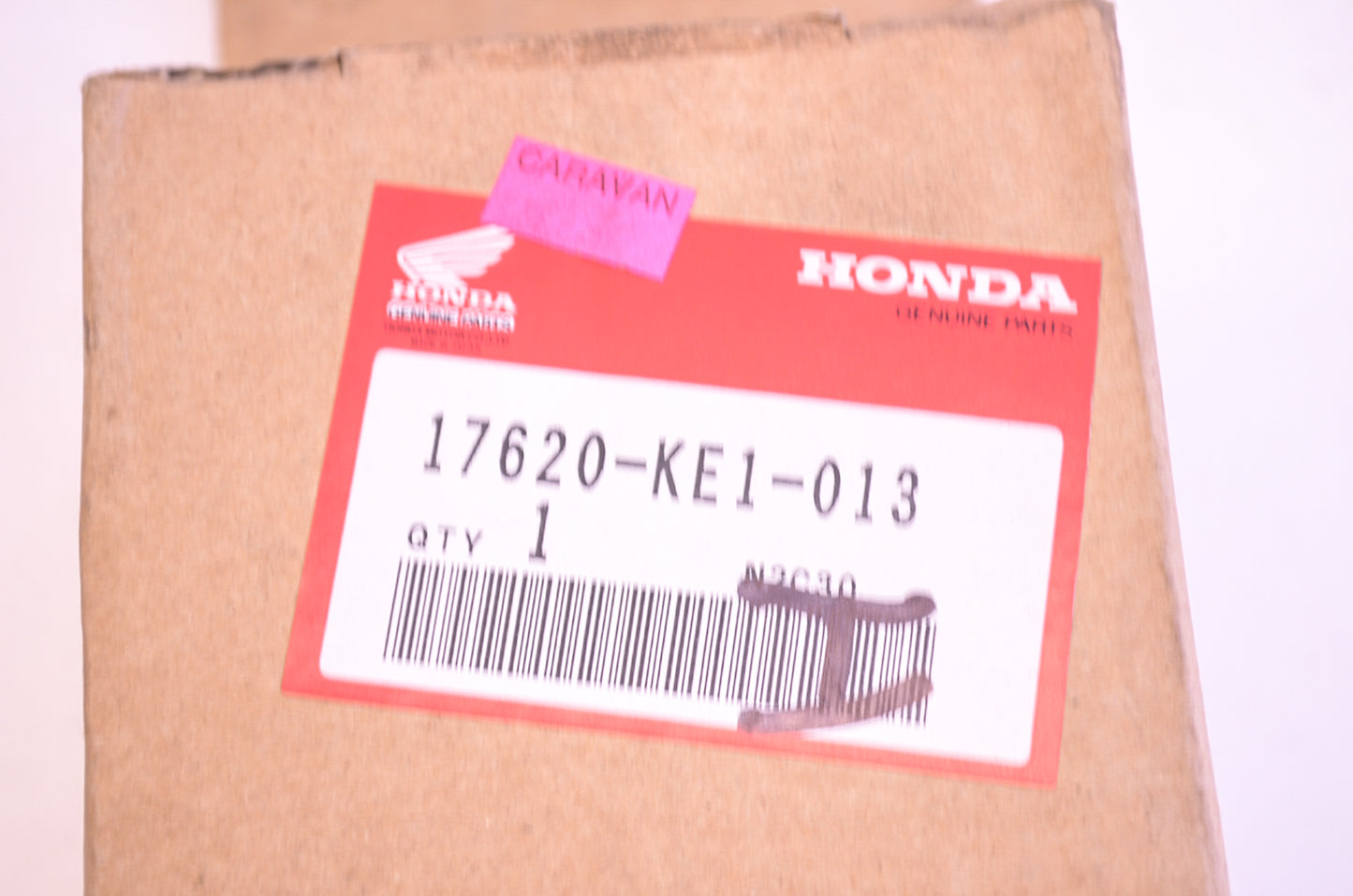 OEM Honda 17620-KE1-013 Gas Cap NOS