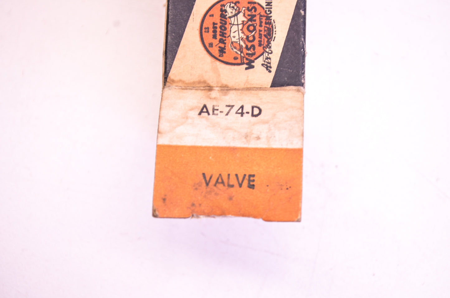 Wisconsin AE-74-D Valve NOS
