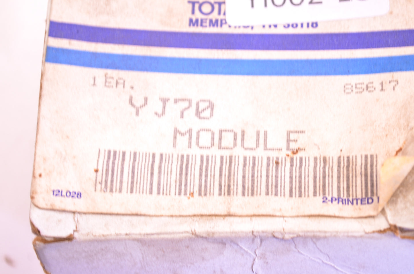 Teledyne YJ70 Module NOS