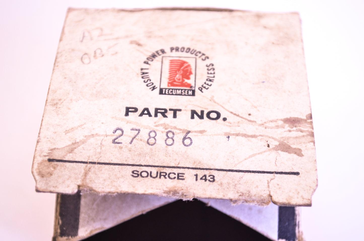 Tecumseh 27886 Piston Assembly NOS