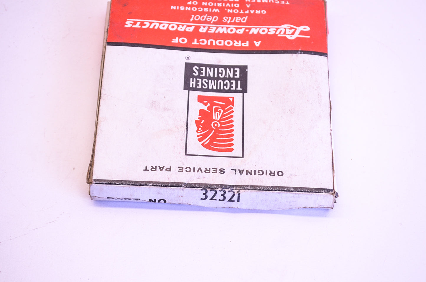 Tecumseh 32321 Piston Ring Kit NOS