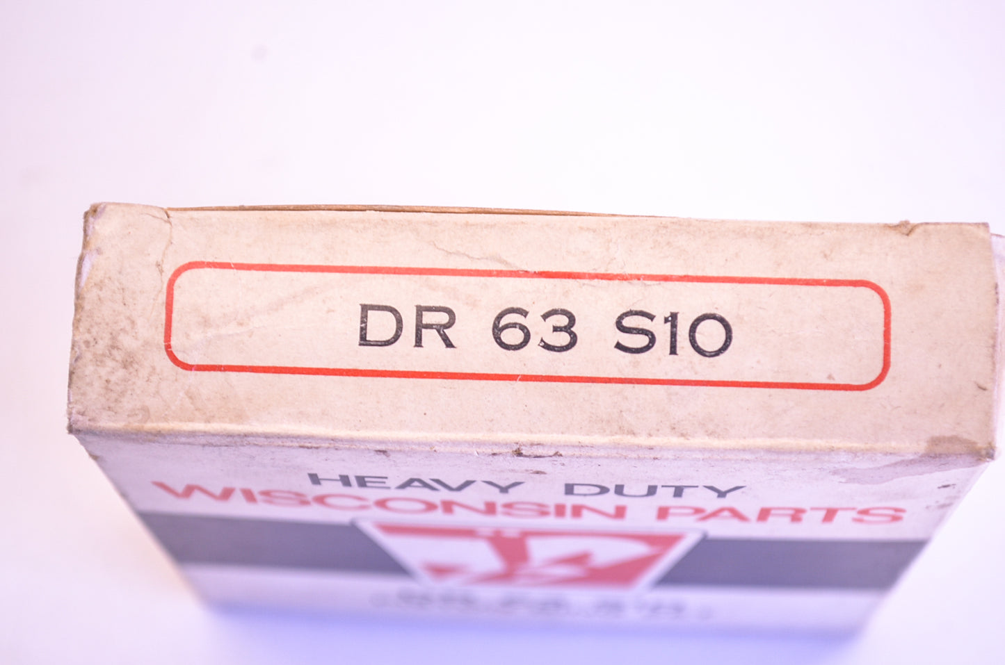 Wisconsin DR-63-S10 Piston Ring Kit NOS