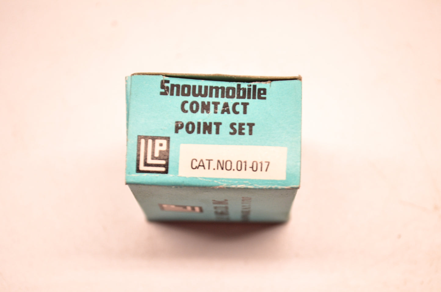 LLP 01-017 Point Set NOS