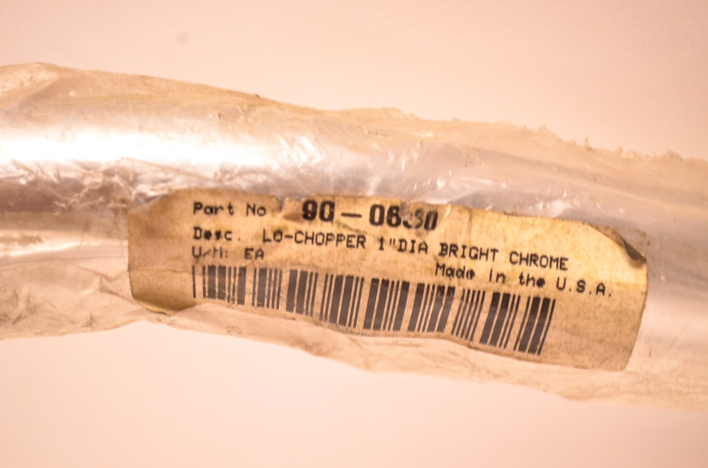 Aftermarket 90-0630 Handle Bars NOS