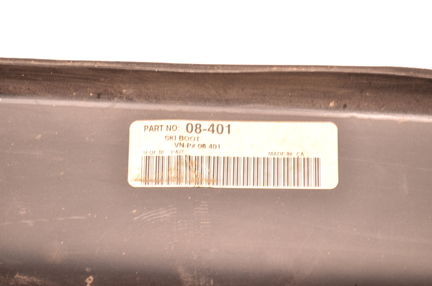 Kimpex 08-401 Ski Skins Qty 2 NOS