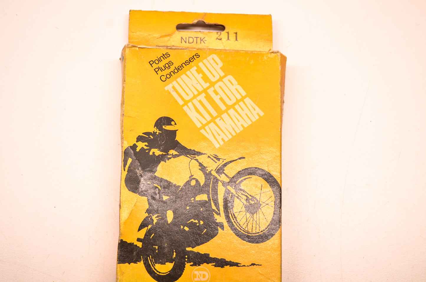 ND NDTK-211 Tune Up Kit Yamaha NOS