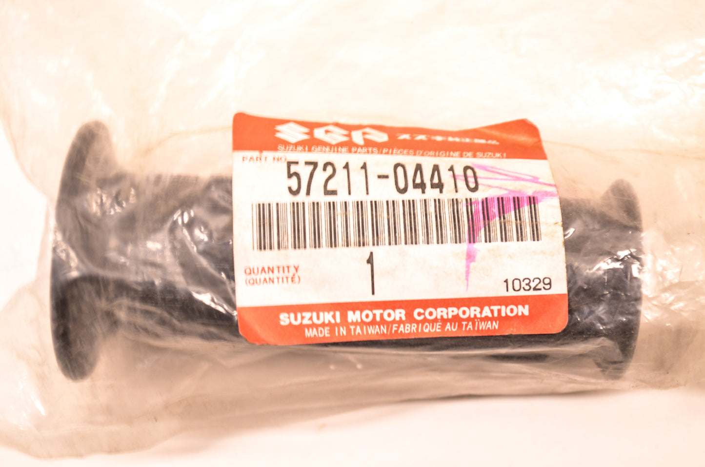 Suzuki 57211-04410 Grip NOS