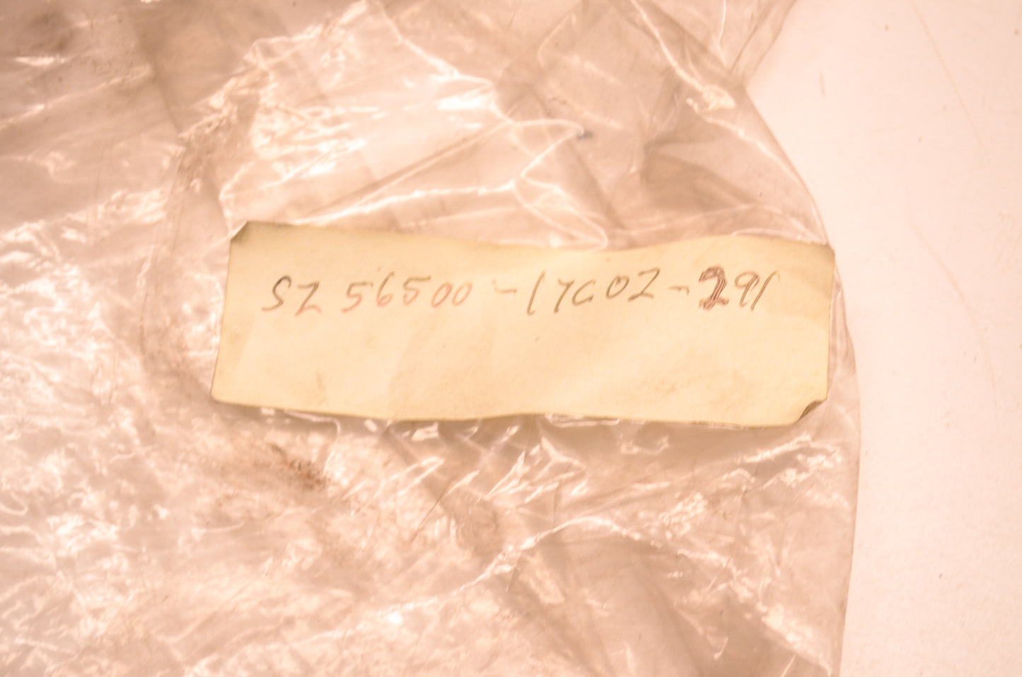 Suzuki 56500-17C02-291 Mirror NOS
