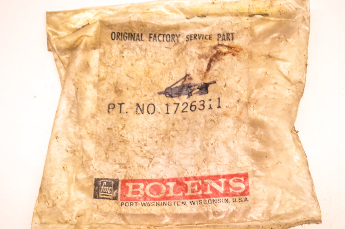 Bolens 1726311 Hitch pin NOS