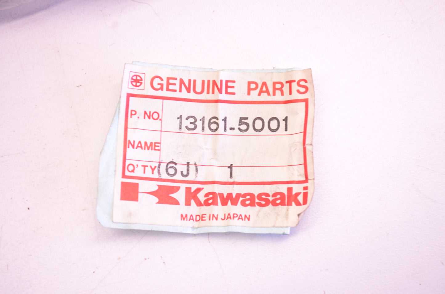 New OEM Kawasaki 13161-5001 Change Lever NOS