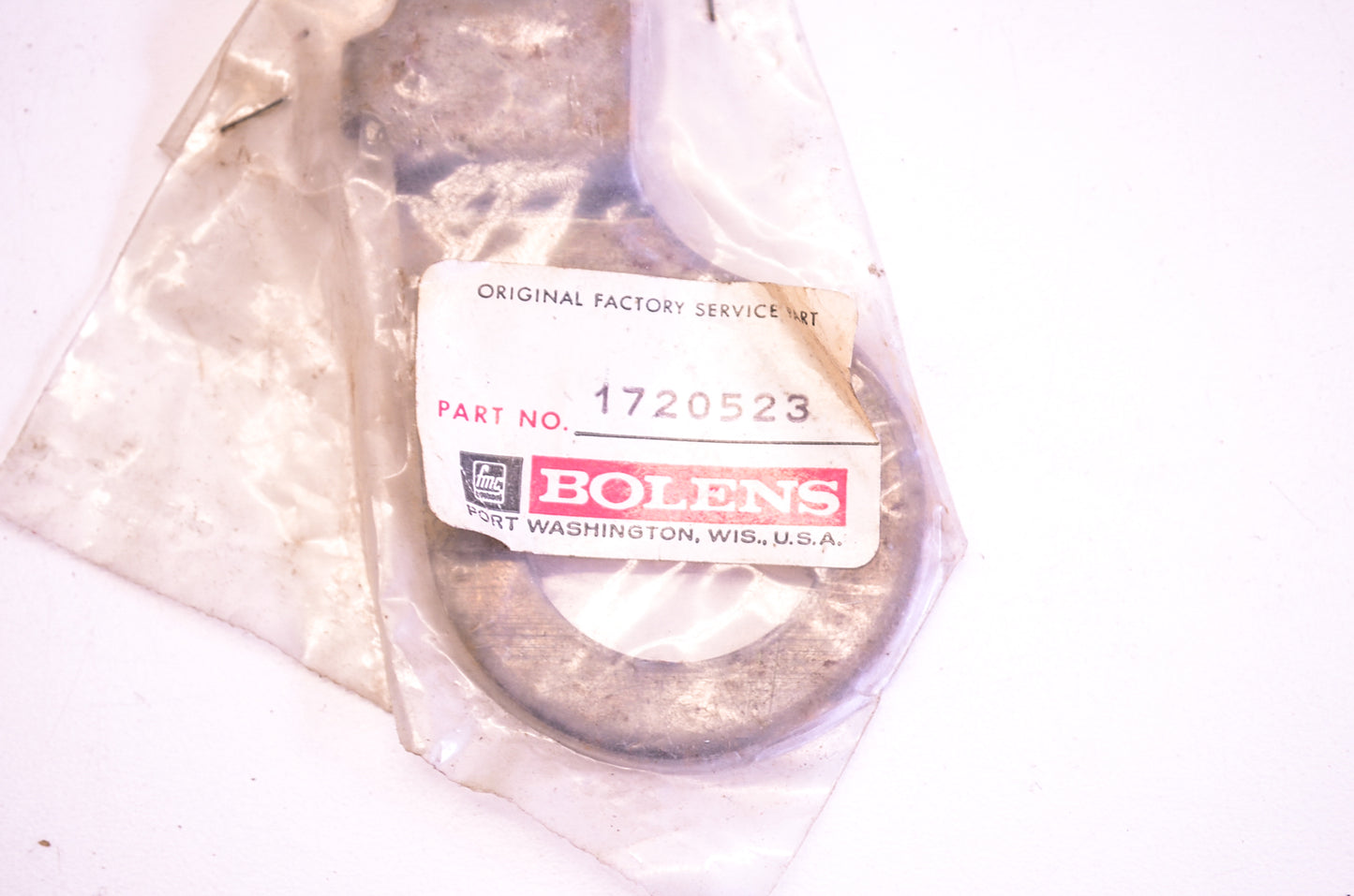 Bolens 1720523 Latch NOS