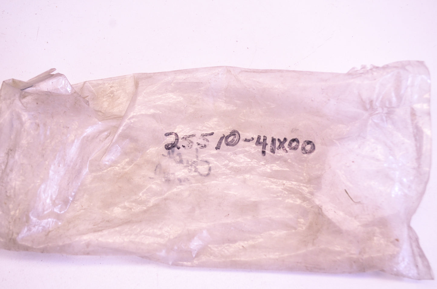 Suzuki 25510-41X00 Shift Shaft NOS