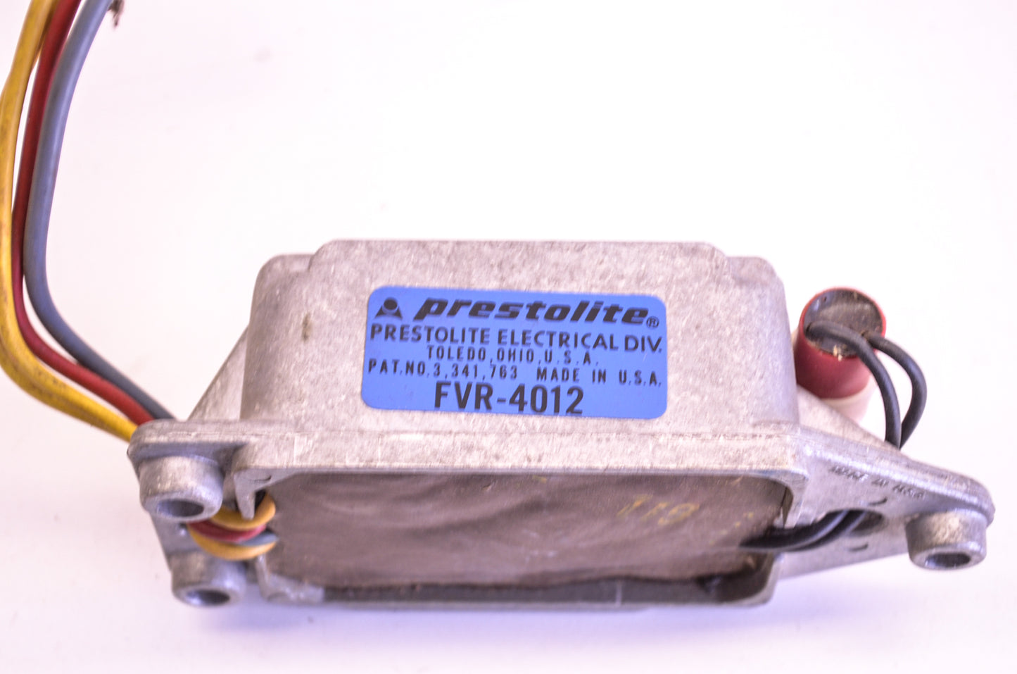 Prestolite FVR-4012 Regulator NOS