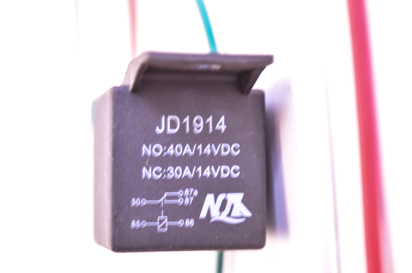 Aftermarket JD1914 Relay NOS