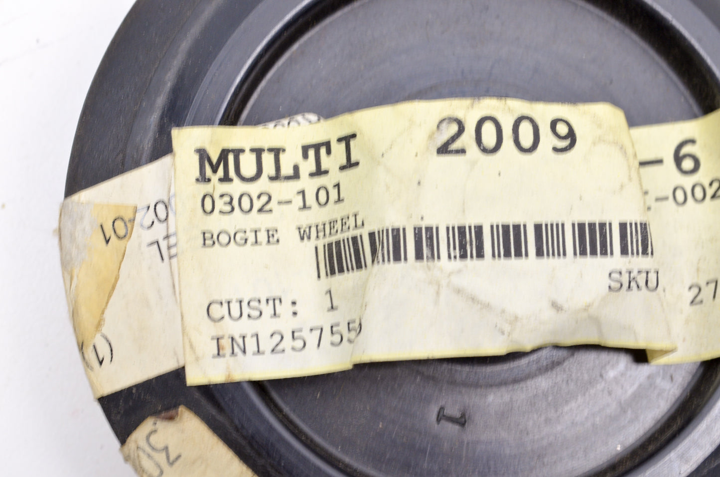 OEM Arctic Cat 0302-101 Bogie Wheel NOS