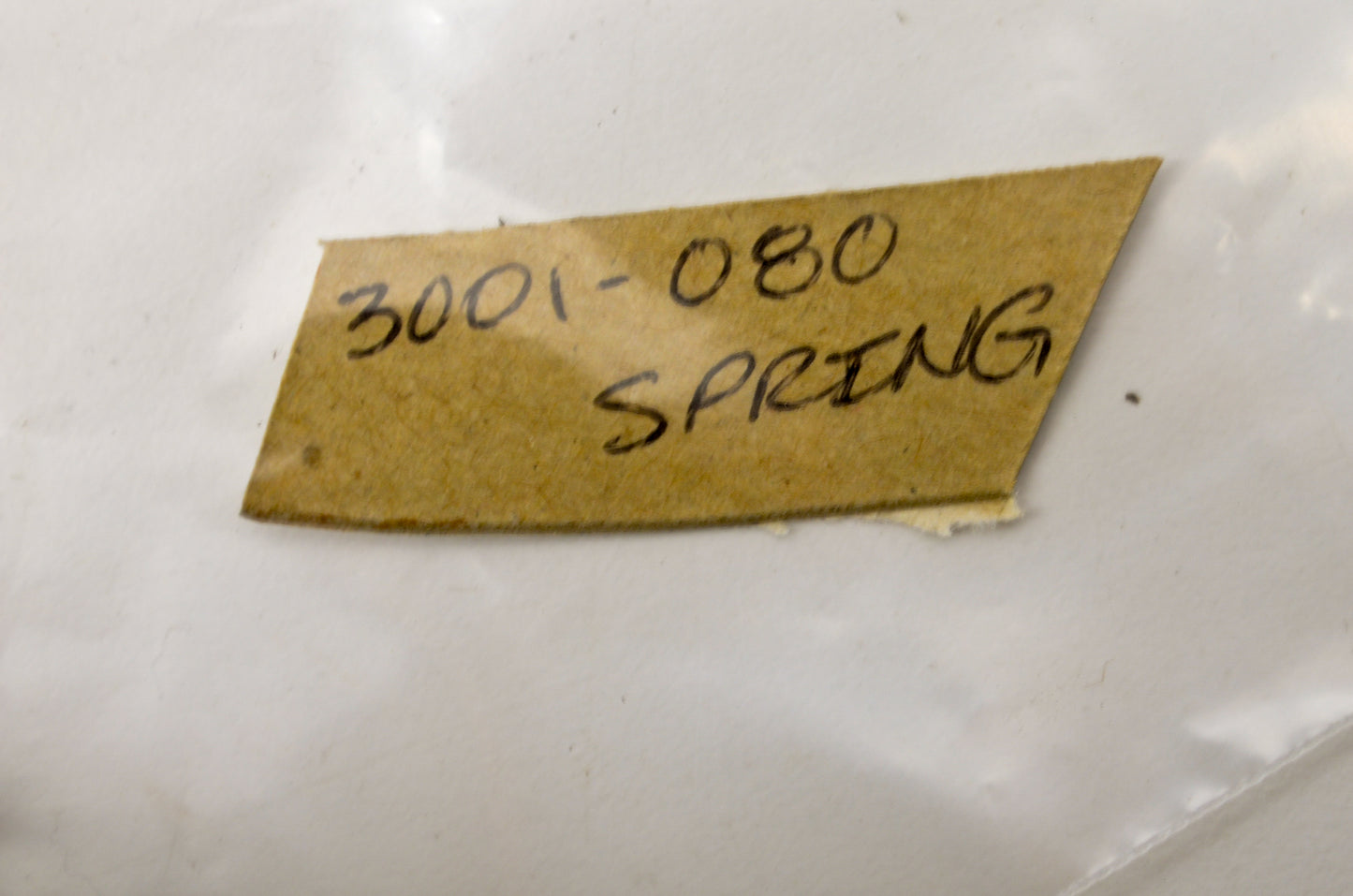 OEM Arctic Cat 3001-080 Recoil Rewind Spring NOS