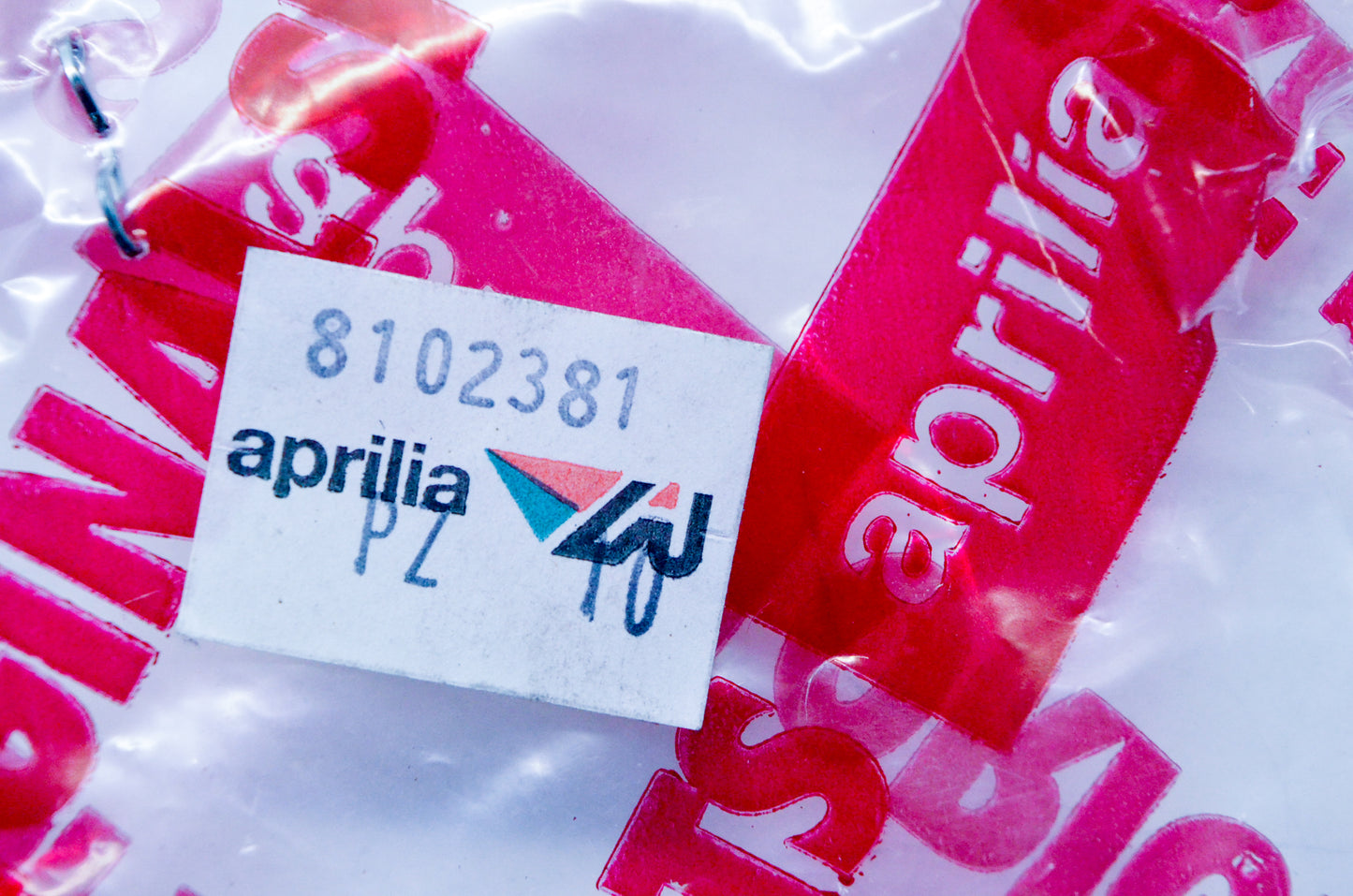 Aprilia AP8102381 Fastener NOS