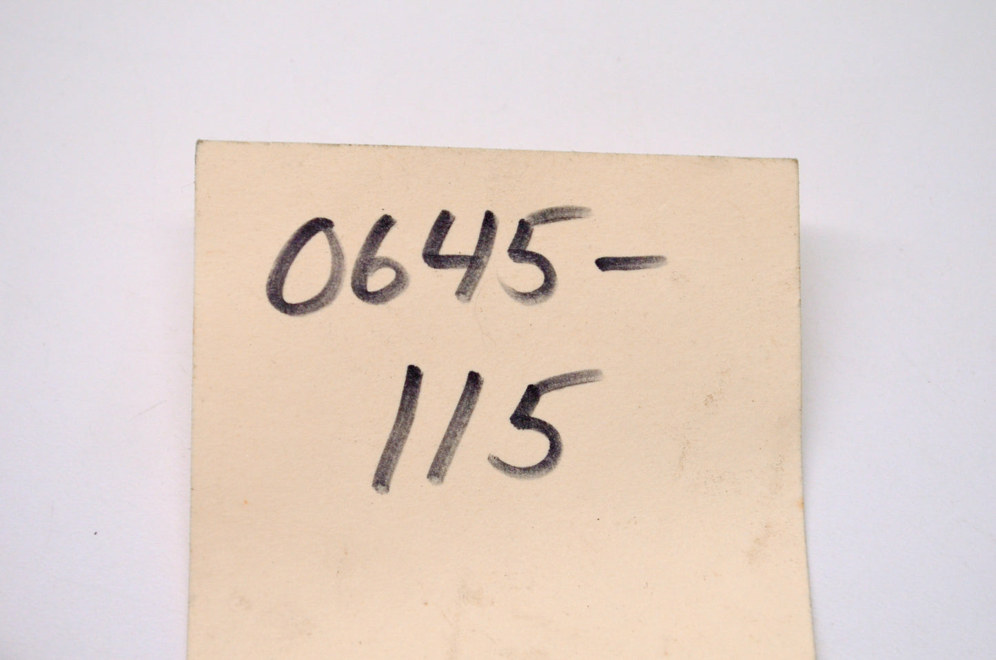 OEM Arctic Cat 0645-115 Solenoid Cable NOS