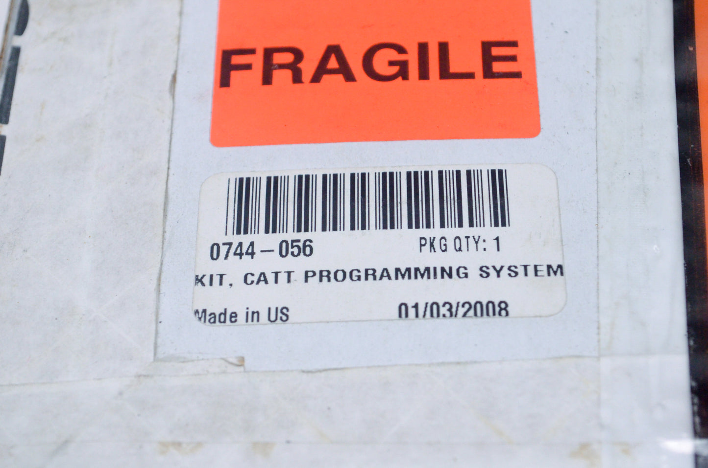 OEM Arctic Cat 0744-056 CATT Programming System NOS