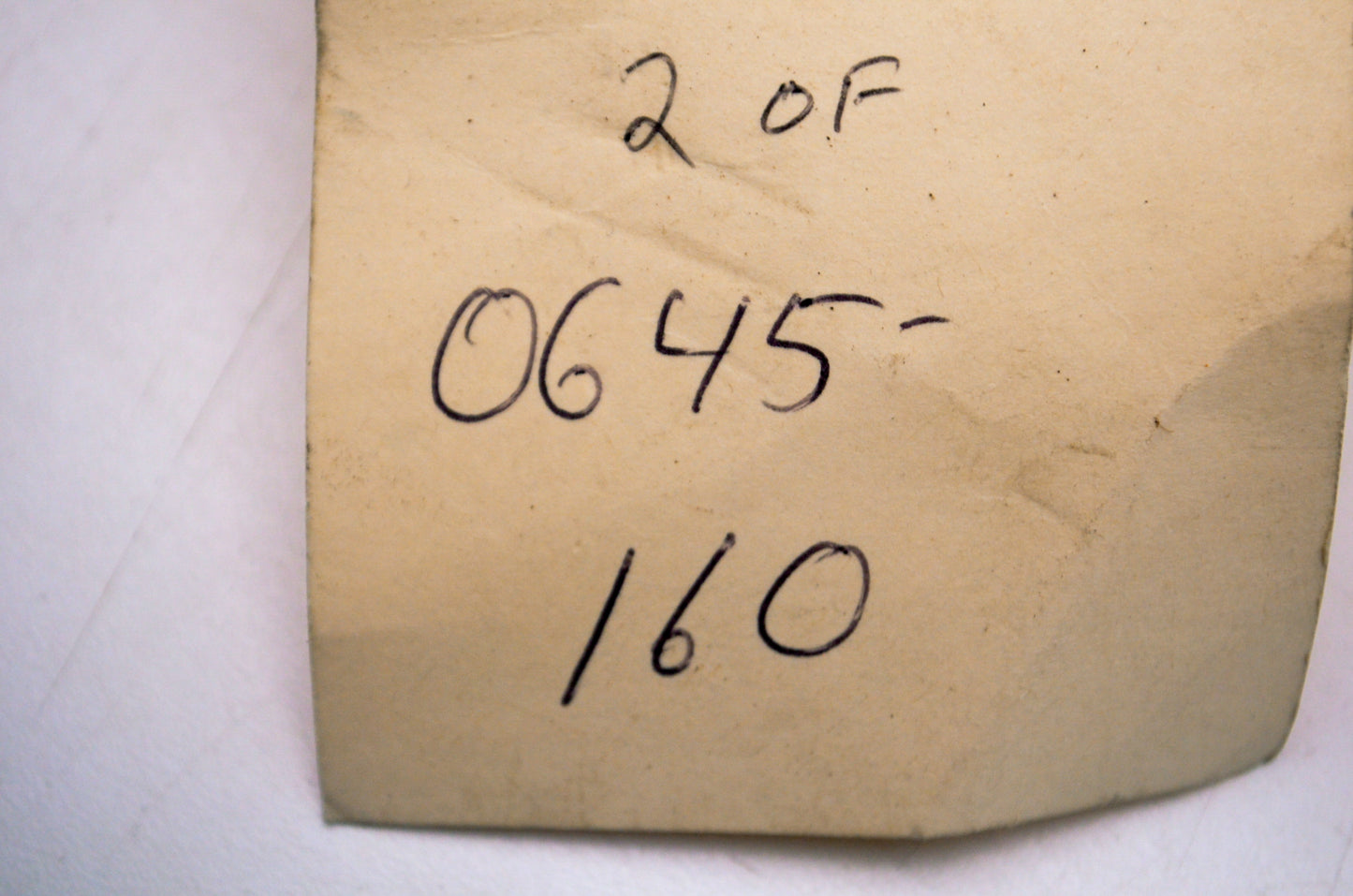 OEM Arctic Cat 0645-160 Battery Hold Down