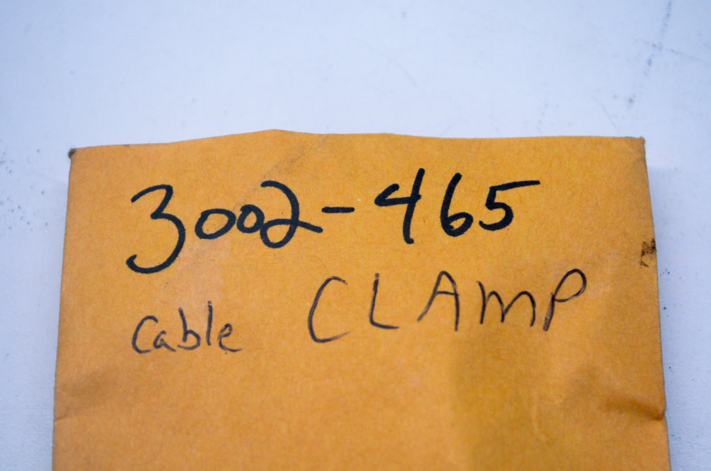 OEM Arctic Cat 3002-465 Cable Clamp NOS