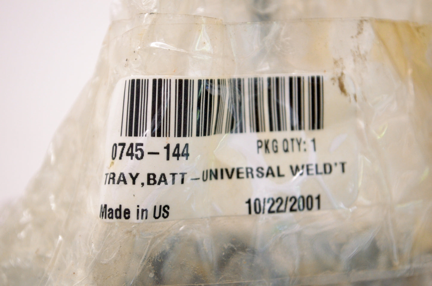 OEM Arctic Cat 0745-144 Universal Battery Tray NOS