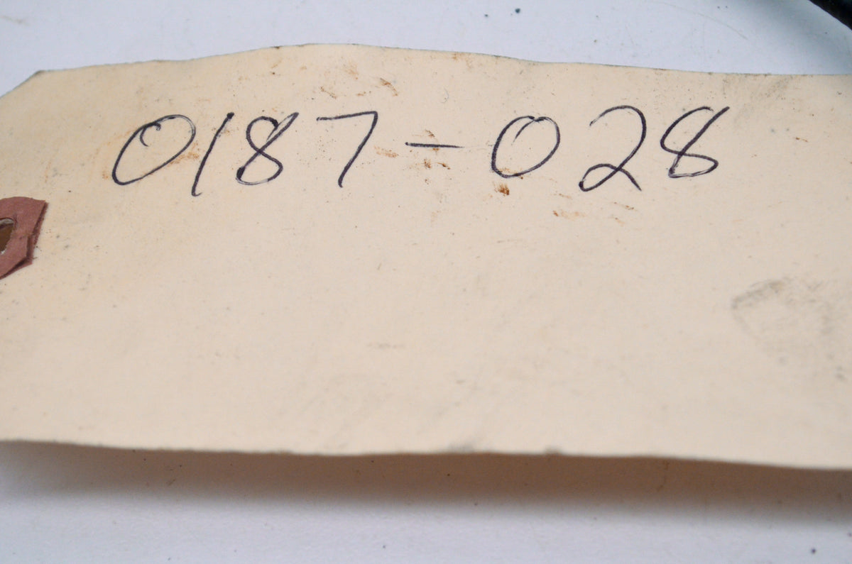 OEM Arctic Cat 0187-028 Throttle Cable NOS
