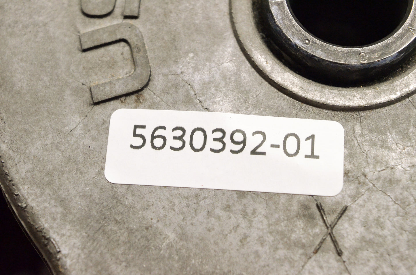 OEM Polaris 5630392 1992 Magnum Sportsman 2x4 Primary Clutch