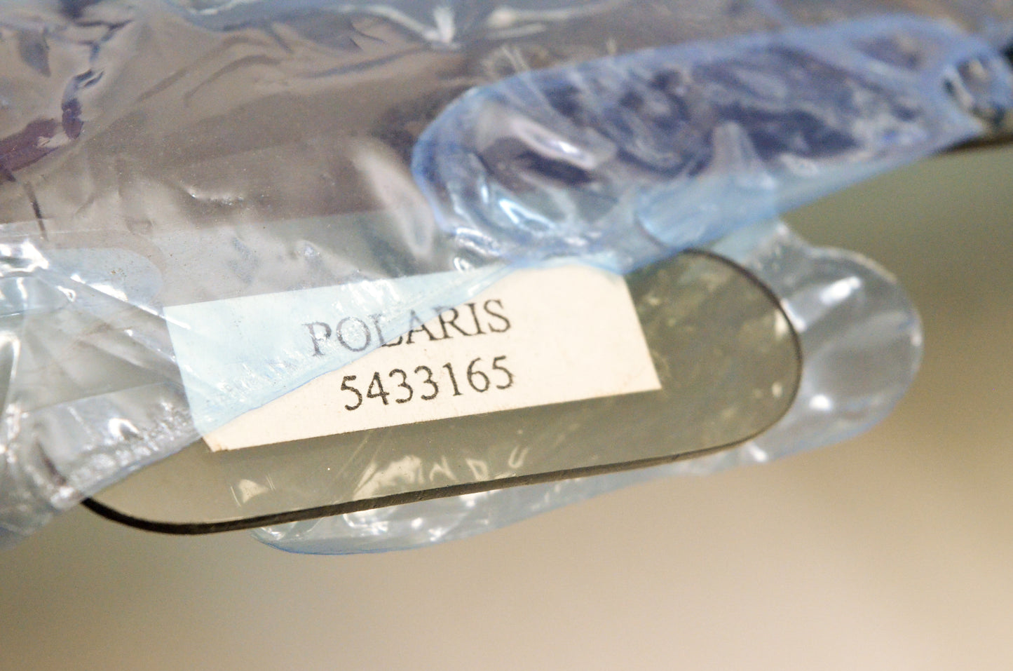 OEM Polaris 5433165 Gen II Low Tint Windshield NOS