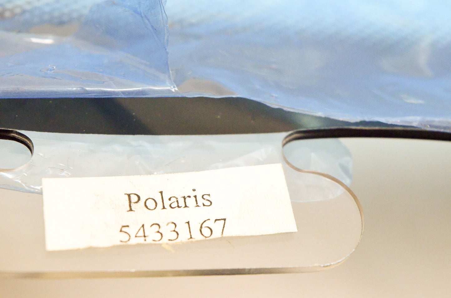 OEM Polaris 5433167 Gen II 17" Clear Windshield NOS