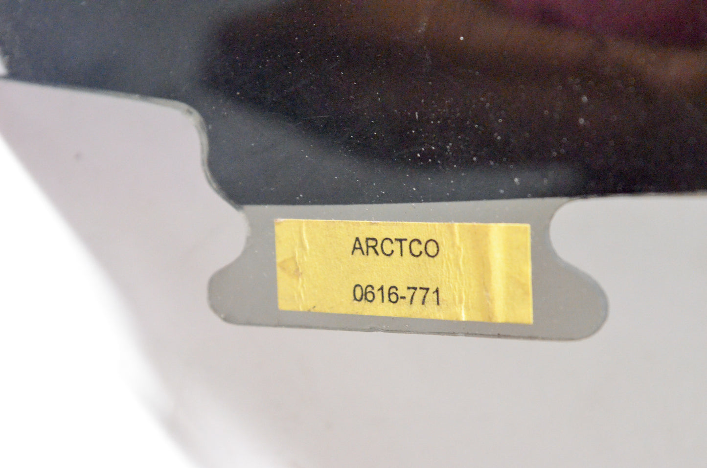OEM Arctic Cat 0616-771 Clear Smoke Tint Windshield